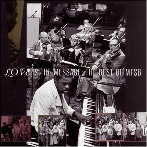 BEST OF: LOVE IS THE MESSAGE (MOD)