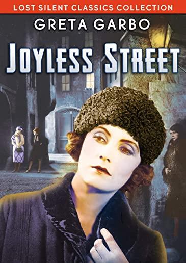 JOYLESS STREET (SILENT) / (DVR)