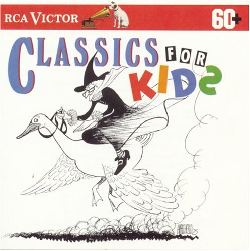 CLASSICS FOR KIDS / VARIOUS