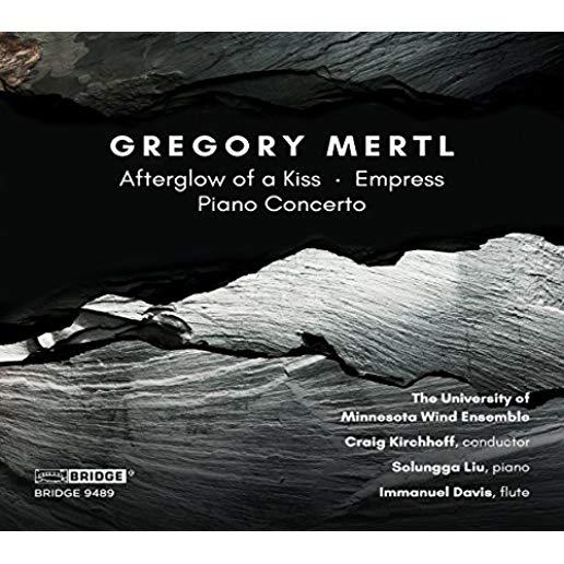 MUSIC OF GREGORY MERTL
