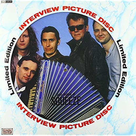 INTERVIEW PICTURE DISC