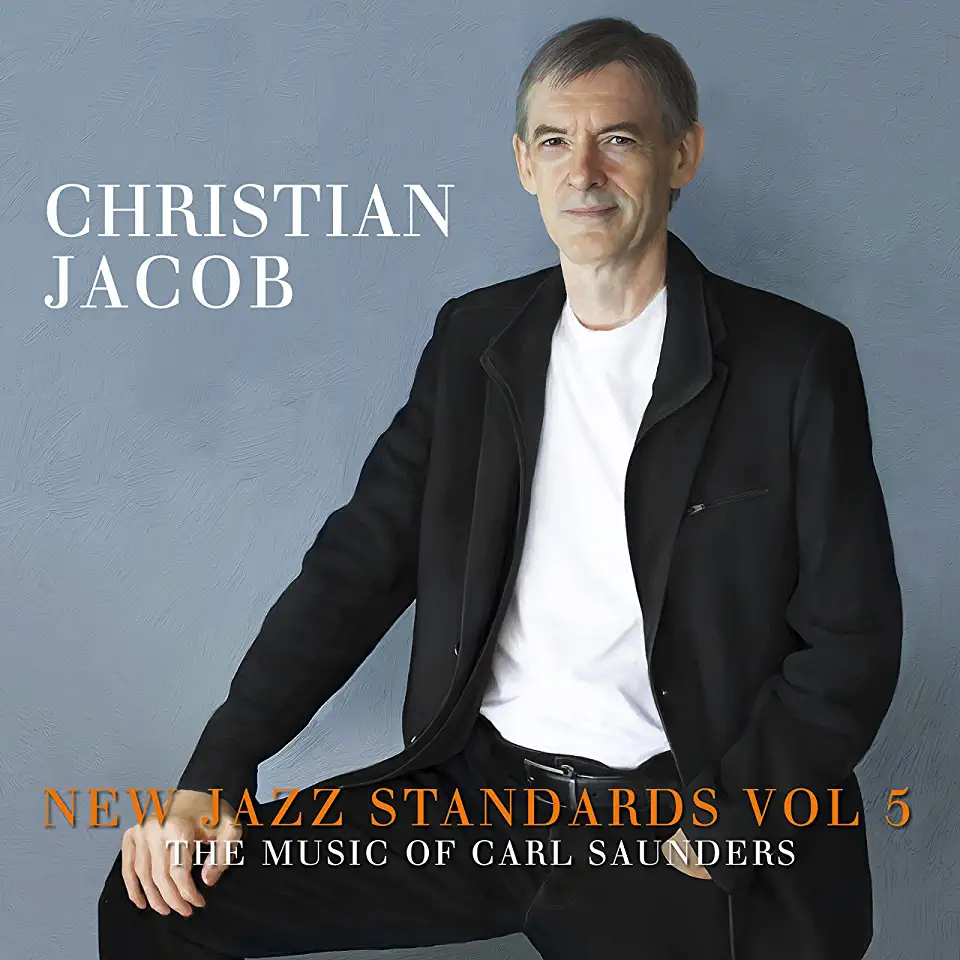 NEW JAZZ STANDARDS VOL 5: THE MUSIC OF CARL