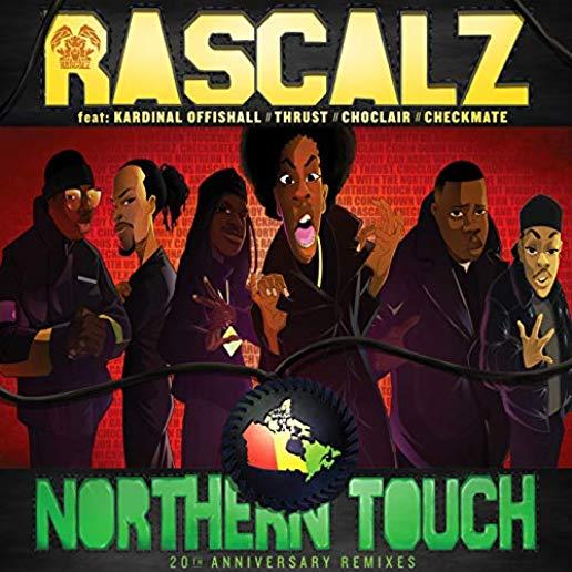NORTHERN TOUCH: 20TH ANNIVERSARY REMIXES (CAN)