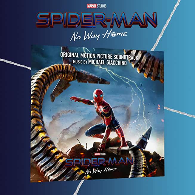 SPIDER-MAN: NO WAY HOME / O.S.T. (UK)