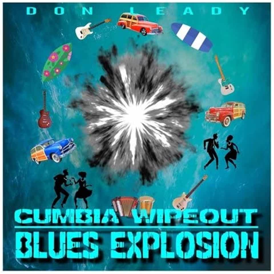 CUMBIA WIPEOUT: BLUES EXPLOSION