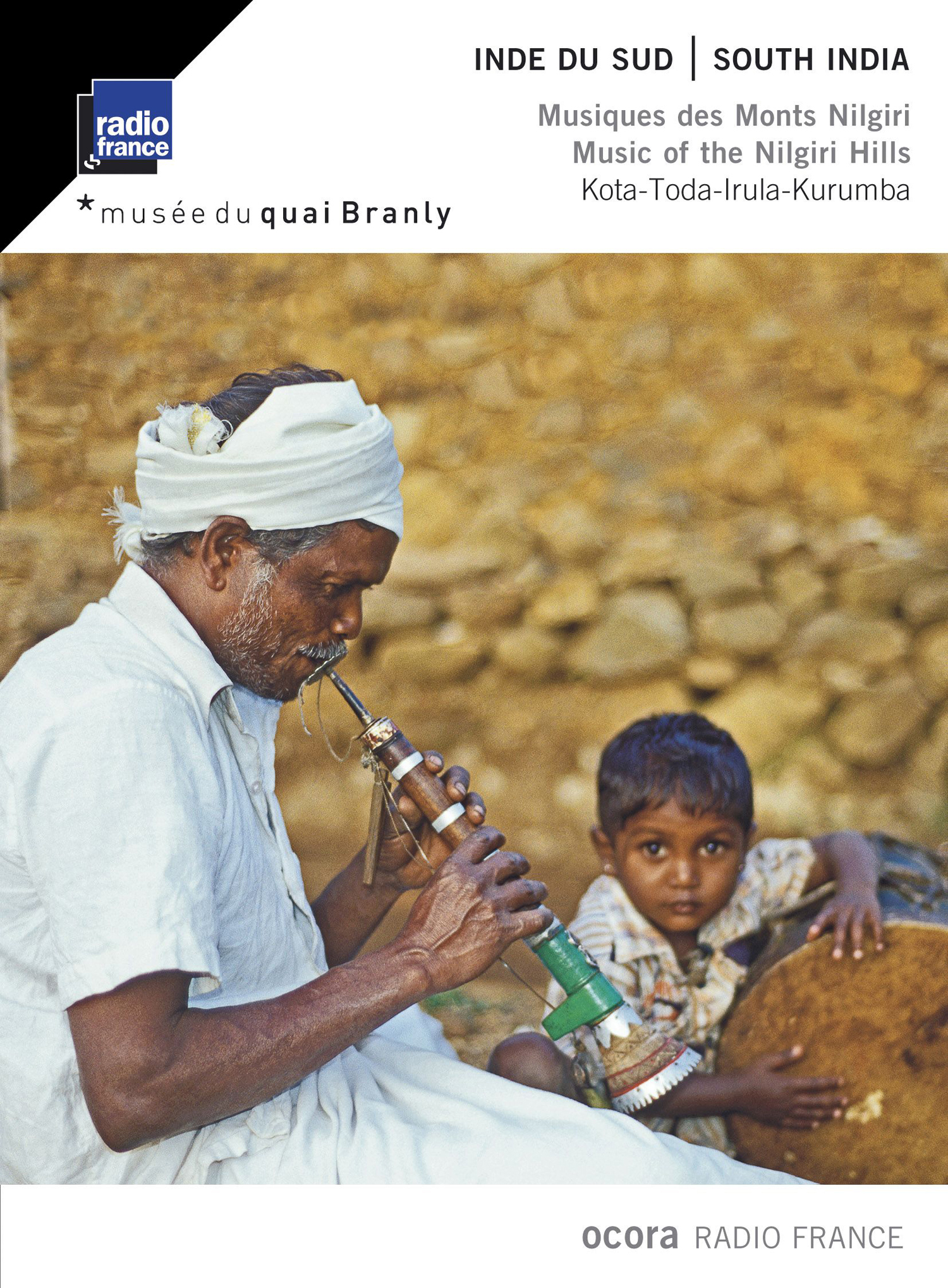 SOUTH INDIA: MUSIC OF THE NILGIRI HILLS / VARIOUS