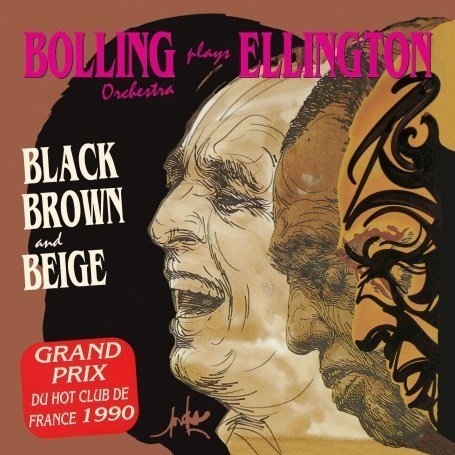 BLACK BROWN & BEIGE