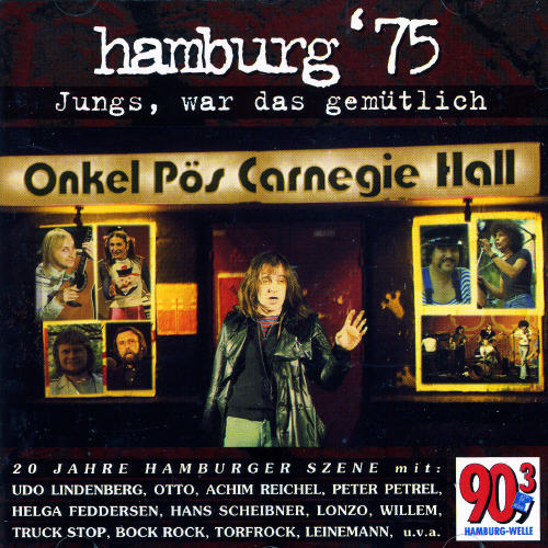 HAMBURG 75 / VARIOUS