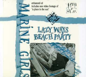 LAZY WAYS & BEACH PARTY (JMLP) (UK)