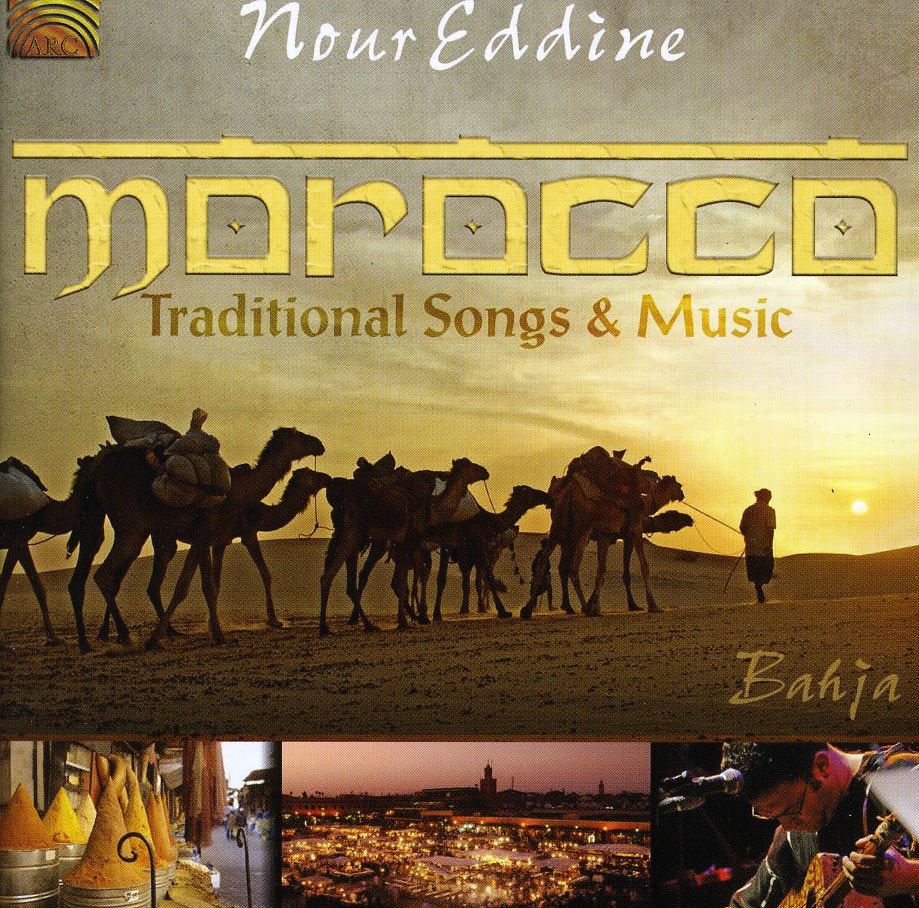 MOROCCO TRADITIONAL SONGS & MUSIC