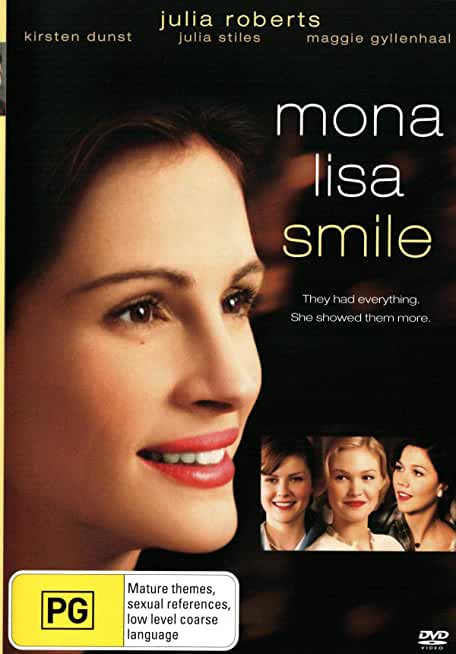 MONA LISA SMILE / (AUS NTR0)