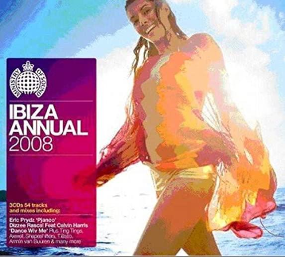 MINISTRY OF SOUND: IBIZA ANNUAL 2008 / VARIOUS