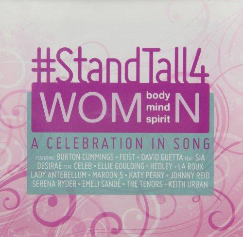 STAND TALL 4 WOMEN A CELEB / VARIOUS (CAN)