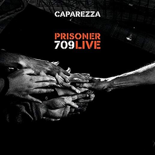 PRISONER 709 LIVE (W/DVD) (PHOB) (ITA)