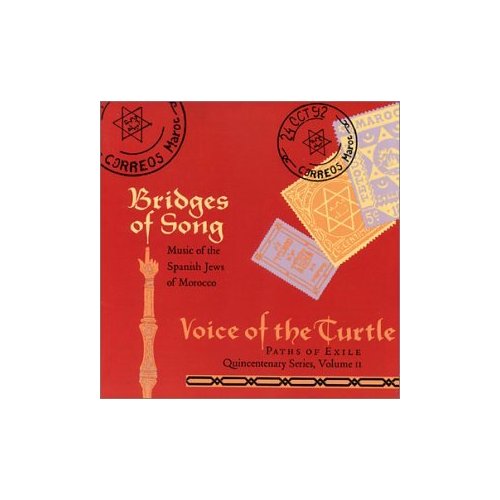 BRIDGES OF SONG: MUSIC OF THE SPANISH JEWS OF MORO