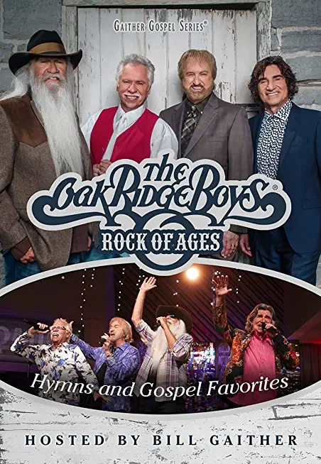 ROCK OF AGES: HYMNS AND GOSPEL FAVORITES