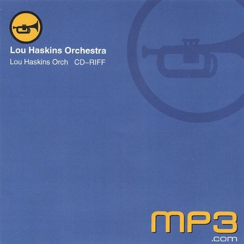 LOU HASKINS ORCH CD-RIFF