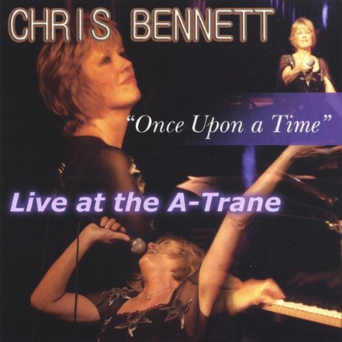 ONCE UPON A TIME LIVE AT THE A-TRANE