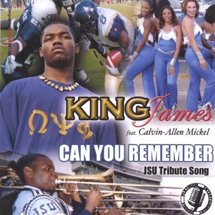 CAN YOU REMEMBER JSU TRIBUTE SONG