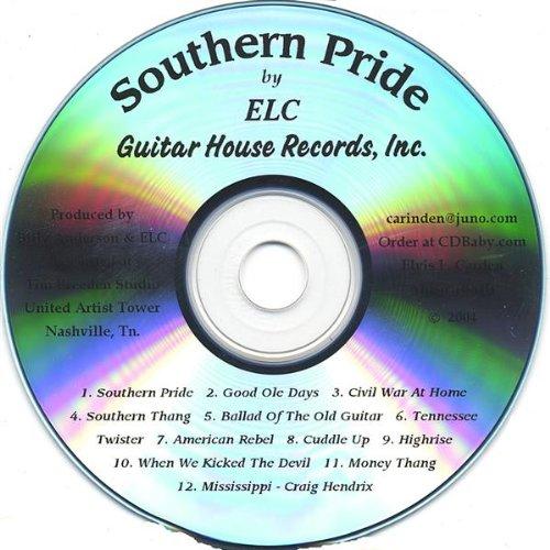 SOUTHERN PRIDE (CDR)