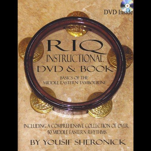 RIQ INSTRUCTIONAL (W/BOOK)