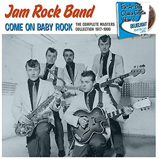 COME ON BABY ROCK: COMPLETE MASTERS COLL 1977-1990