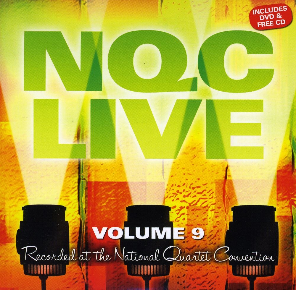 NQC LIVE 9 / VARIOUS (W/DVD)