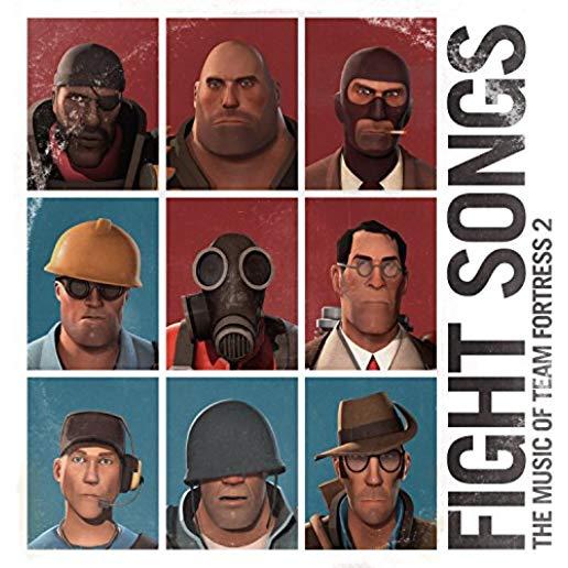 FIGHT SONGS: THE MUSIC OF TEAM FORTRESS 2