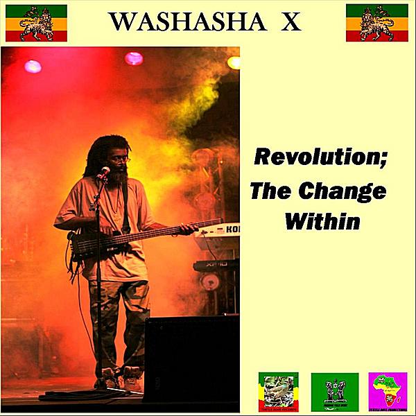 REVOLUTION: THE CHANGE WITHIN