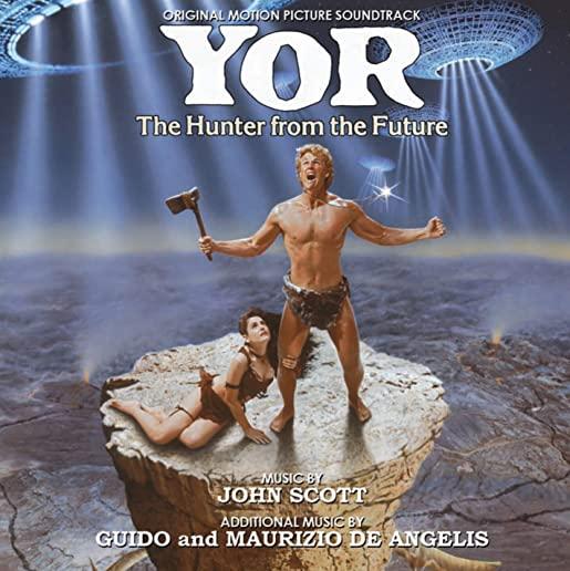 YOR HUNTER FROM THE FUTURE - O.S.T.