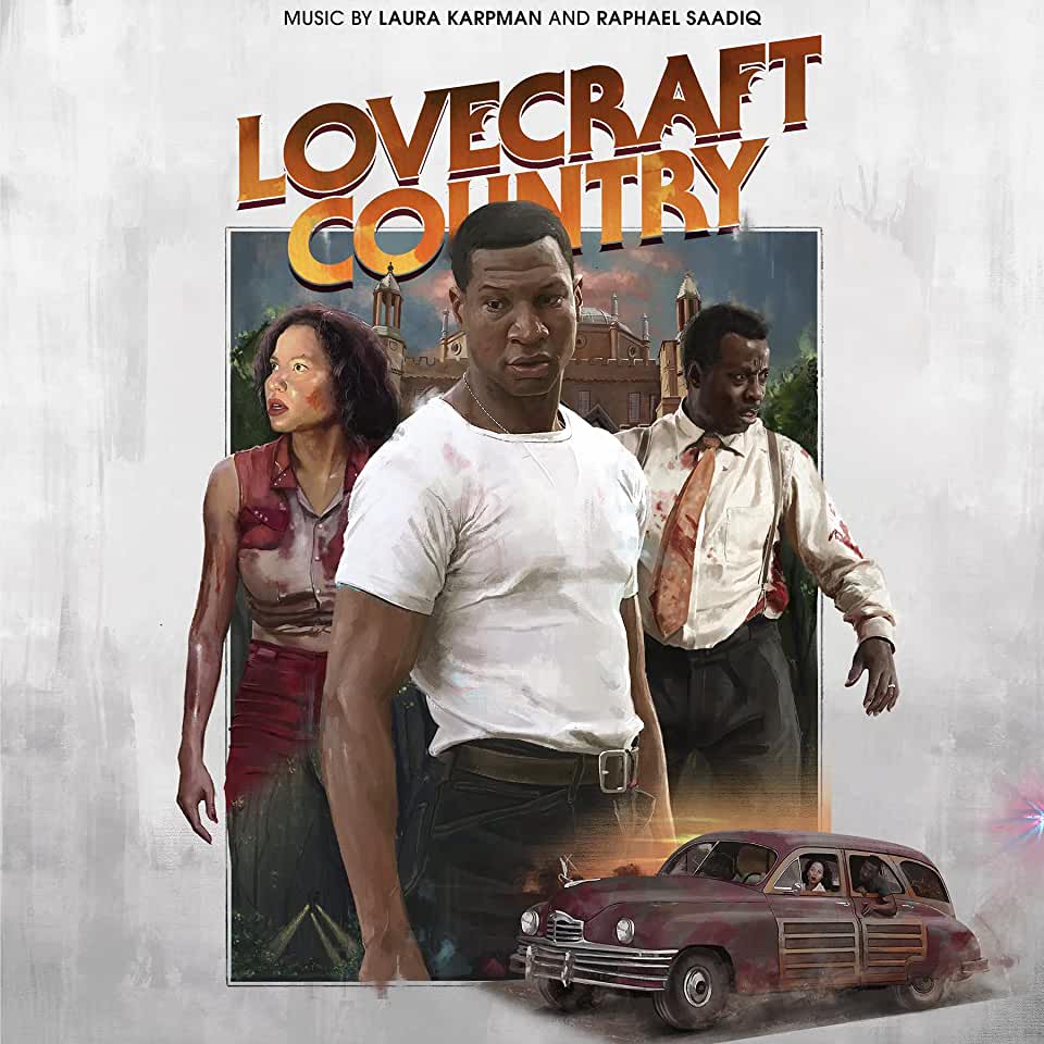 LOVECRAFT COUNTRY - O.S.T. (COLV)