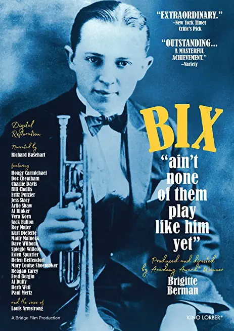 BIX: AIN'T NONE OF THEM PLAY LIKE HIM YET (1981)