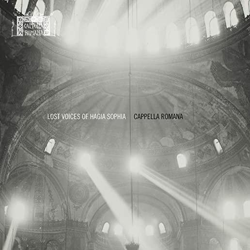 LOST VOICES OF HAGIA SOPHIA (W/CD) (2PK)