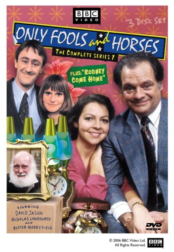 ONLY FOOLS & HORSES: COMPLETE SERIES 7 (3PC)