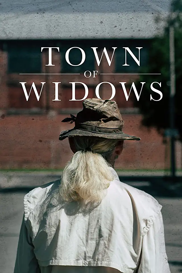 TOWN OF WIDOWS / (MOD)