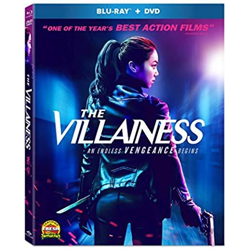 VILLAINESS (2PC) (W/DVD)
