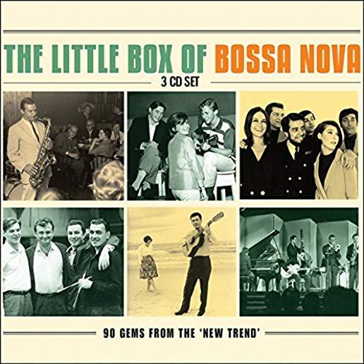LITTLE BOX OF BOSSA NOVA / VARIOUS