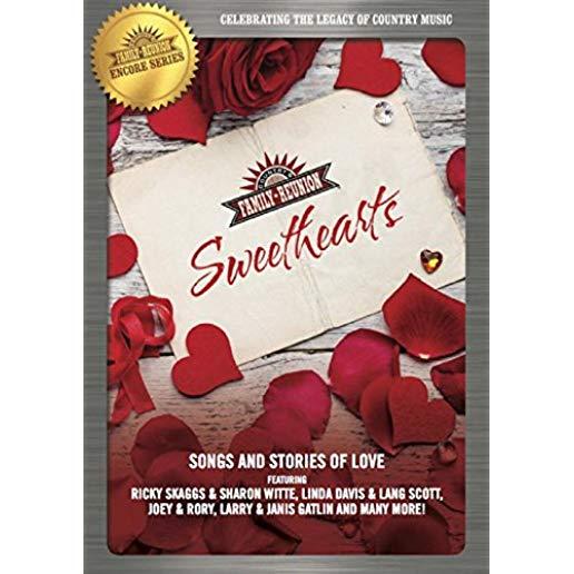 COUNTRY'S FAMILY REUNION: SWEETHEARTS (2PC)