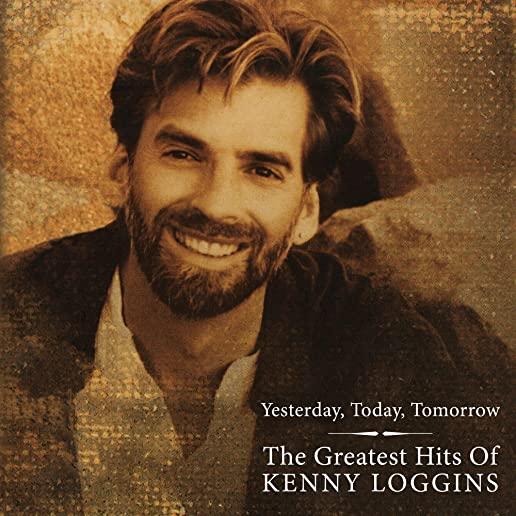 GREATEST HITS - YESTERDAY TODAY & TOMORROW (AUDP)