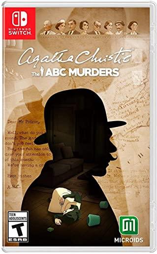 SWI AGATHA CHRISTIE: THE ABC MURDERS