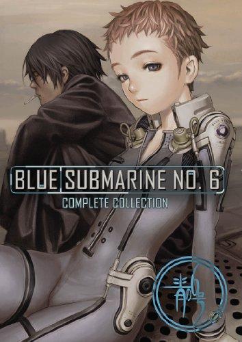 BLUE SUBMARINE NO 6 COMPLETE COLLECTION (2PC)