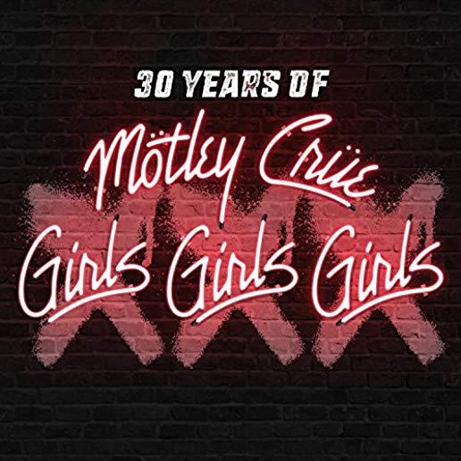 XXX: 30 YEARS OF GIRLS GIRLS GIRLS (W/DVD)