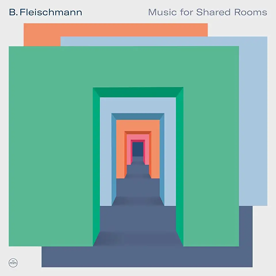 MUSIC FOR SHARED ROOMS (2PK)