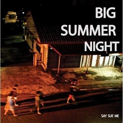 BIG SUMMER NIGHT (ASIA)