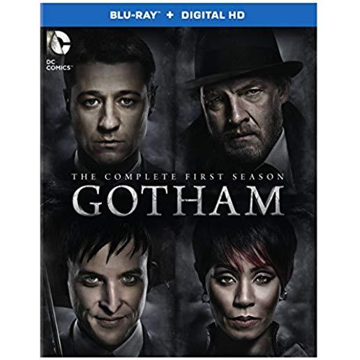 GOTHAM: THE COMPLETE FIRST SERIES / (BOX UVDC DTS)