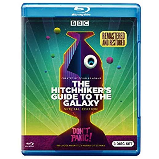 HITCHHIKER'S GUIDE TO THE GALAXY (SPECIAL EDITION)
