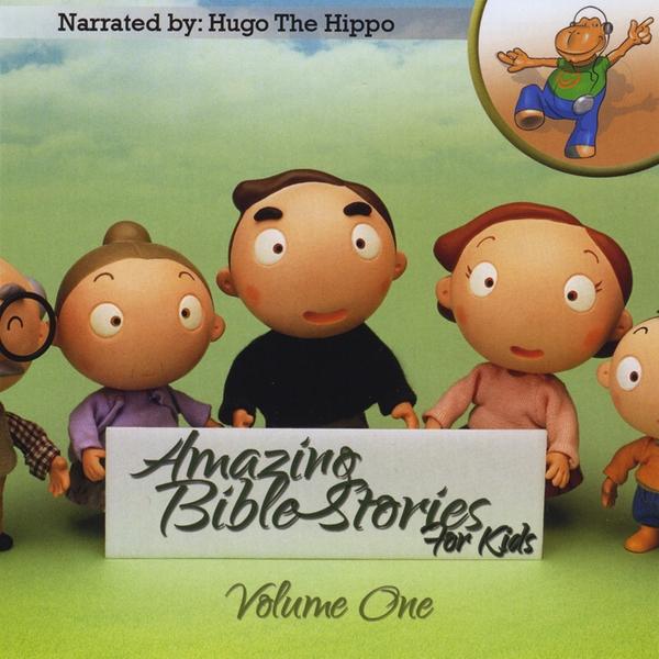 AMAZING BIBLE STORIES FOR KIDS 1