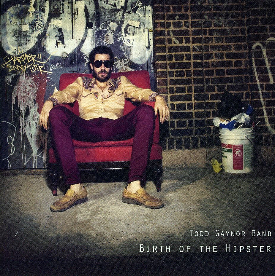 BIRTH OF THE HIPSTER