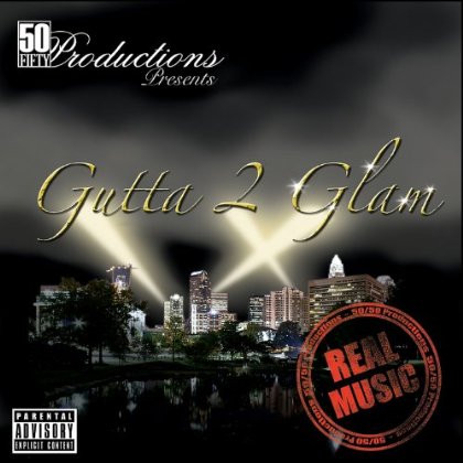 50 FIFTY PRODUCTIONS: GUTTA 2 GLAM / VARIOUS