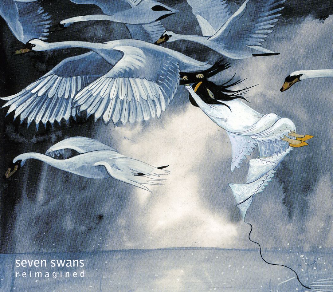 SEVEN SWANS REIMAGINED / VARIOUS